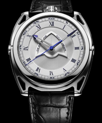 De Bethune DB27 TITAN HAWK V2 DB27TIS1V2 Replica Watch